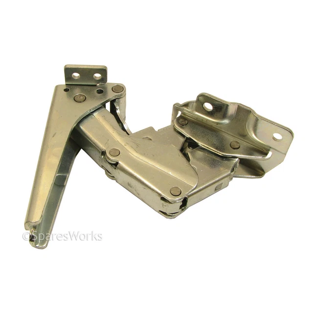 HOTPOINT INTEGRATED FRIDGE Freezer Door Hinge Upper Top Left Lower