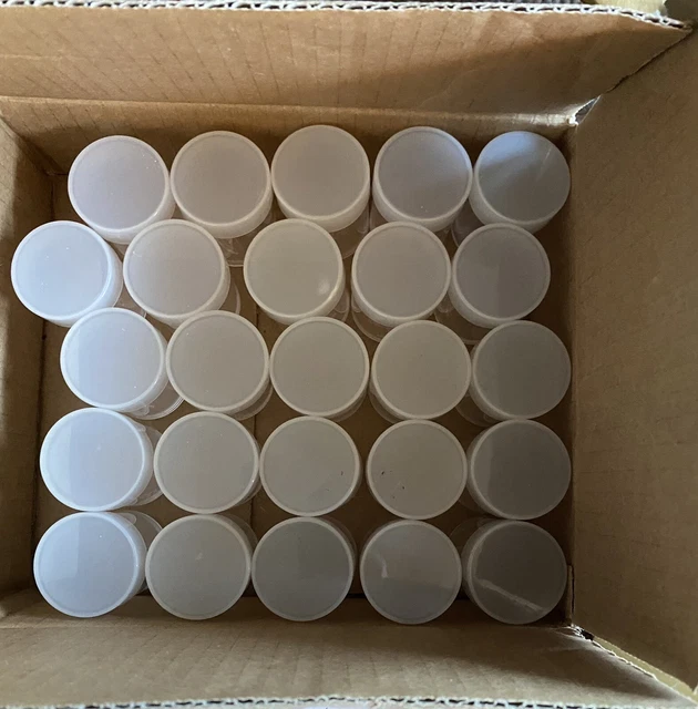 50 cent coin tube lot of 25