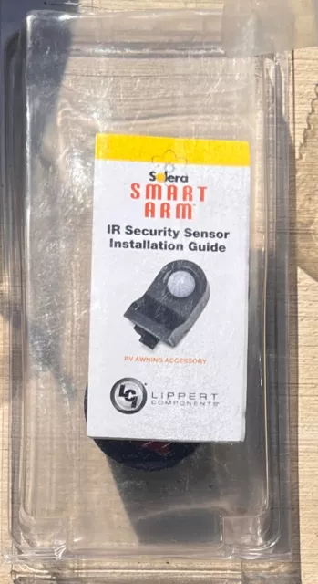 Lippert Solera Awnings Smart Arm Awning Infrared Security Sensor