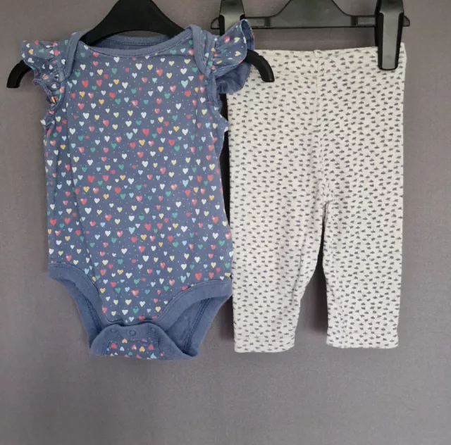 Baby Girls  Clothes Bundle Age 3- 6 Months.Perfect condition.