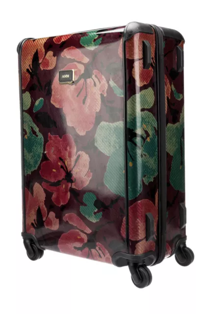 TUMI Tegra Lite Floral Design 27” Check In 4 Wheel Luggage 28827FLR RARE! $1400