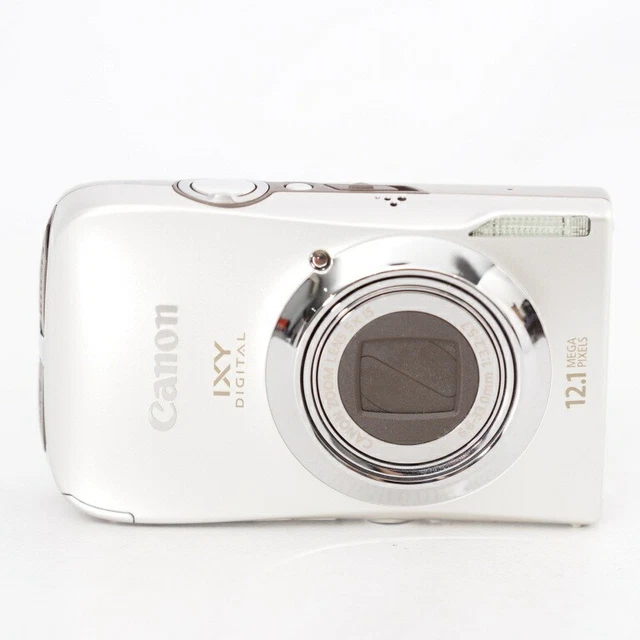 CANON DIGITAL CAMERA IXY DIGITAL 830 IS IXYD830IS Silver