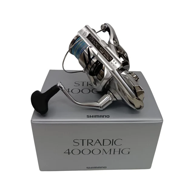 SHIMANO 045898 SPINNING Reel 23 Stradic 4000Mhg With