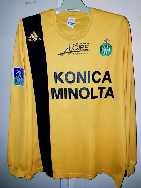 Maillot Vintage 2020/21 Saint-Etienne Extérieur *PRO* (L