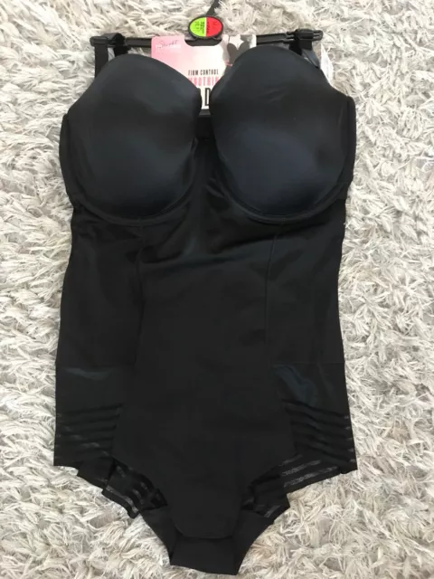 WOMEN'S FIRM CONTROL SMOOTHING Body Suit Primark 32DD £9.99
