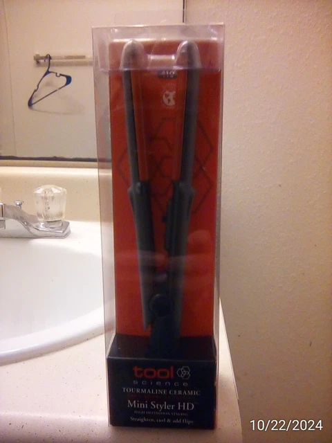 Tool science mini flat iron clearance