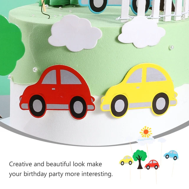 Topper Torta Compleanno Videogiochi - Set 25 Decorazioni Con Personaggi Per Feste - Foto 11