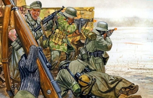 Plaques d'identité, Dog tags, ETO | US Militaria & Collection