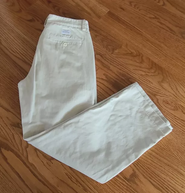 Vineyard Vines Club Pants Dress Casual Boy's Size 26/26.5 Cotton