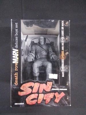 death row marv toy