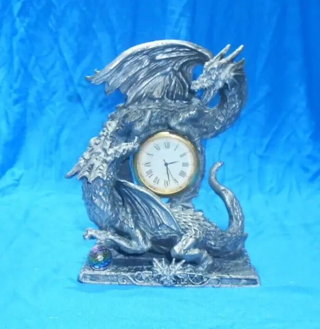 Myth & Magic - MOMENT IN TIME - Tudor Mint - DRAGON FIGURE