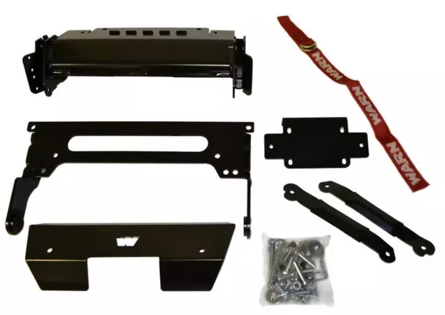 Warn 86386 PLOW MOUNT KIT 3