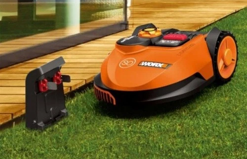 Ladestation für Worx Landroid L1500 / L2000 bis Bj. 2019 kaufen
