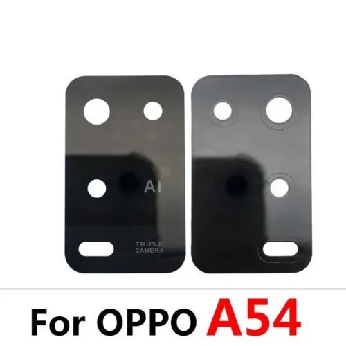 Back Rear Camera Glass Lens Replacement Part for OPPO A54 4G -UK STOCK