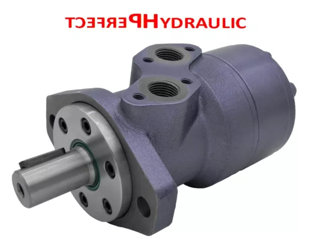 Moteur Hydraulique Geromoteur BMR 200 OMR SMR OMP Arbre Ø25 les séries Danfoss