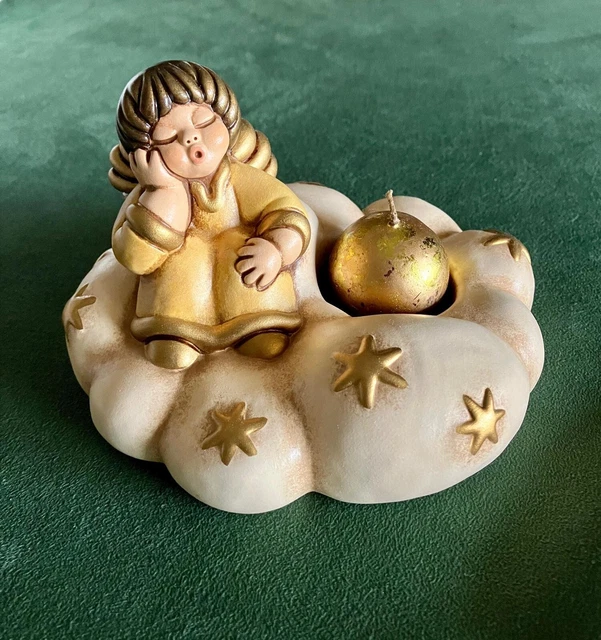 Angelo Tealight THUN - Candeline Pratiche Per Atmosfere Accoglienti - Foto 12