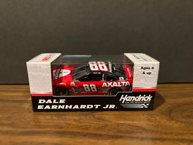 Dale Earnhardt Jr  2017 #88 AXALTA Last Ride Raced Version Chevy SS 1/64 NASCAR