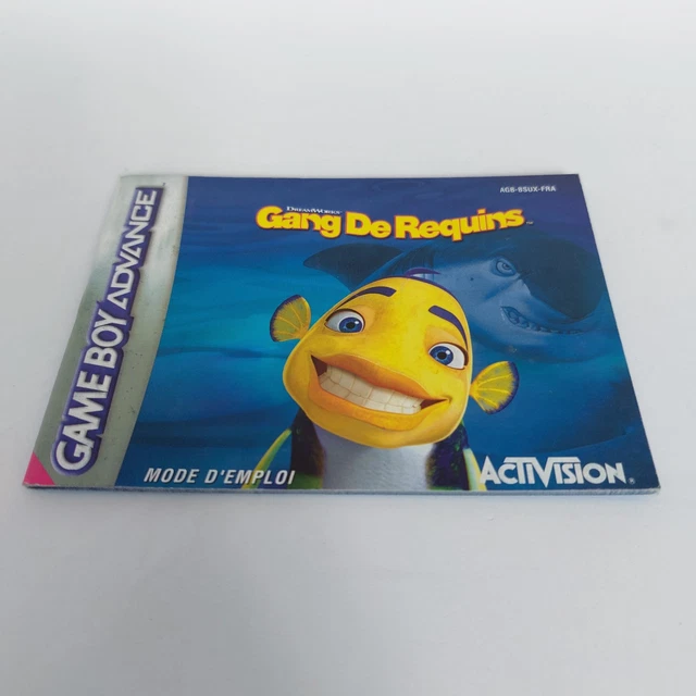 Shrek 2 gang de requins repromo version 20 secondes