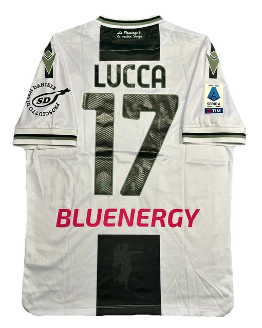 Maillot Udinese Vintage 2013/2014 – Third Kit Di Natale #10, Taille S, Neuf