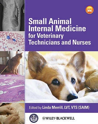 Small Animal Internal Medicine for Veterinary Technicians and... - 9780813821641