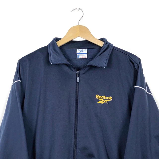 Giacca da pista Reebok - Taglia M da uomo
