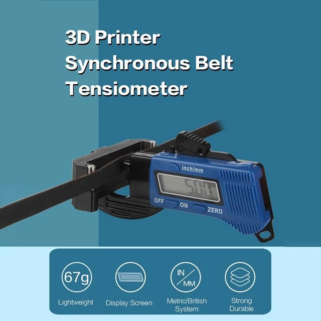 Cinghia dentata larga 5 metri GT2 passo 6 mm per stampante 3D CNC