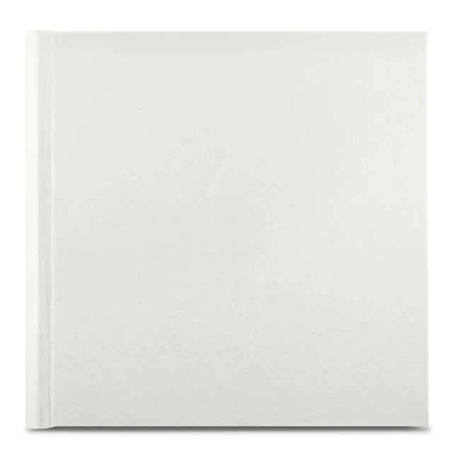 Album Photo ERICA Pochettes Avec Mémo NATURE - 100 Pages Blanches - 200 Photos - Couverture