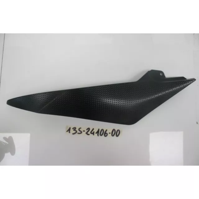 Flanc Sottoserbatoio SX Frame Cover Left Yamaha YZF R6 08-16