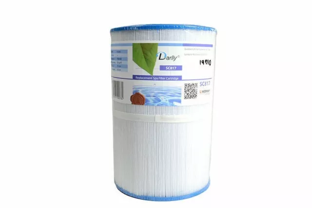 Darlly Hot Tub/Spa Cartridge Filter - SC817 - (61269/PDM30)