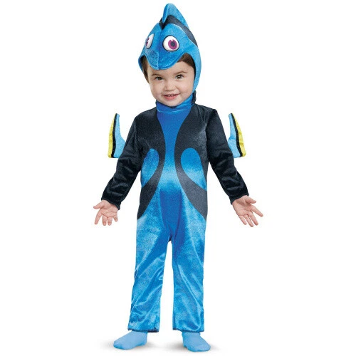 Disney Dory Infant Halloween Costume, 12- .. Disguise. Best Price