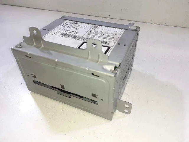 13337251 Impianto Audio / Radio Cd / 453116246 / 2104472 Per Opel Insignia Berli