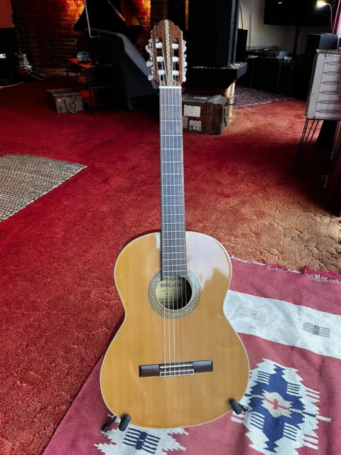 HOKADA JAPAN CLASSICAL Guitar 1970s 75.00 PicClick UK