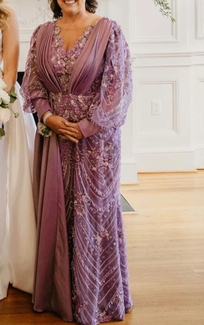 mother of the bride dress size 12