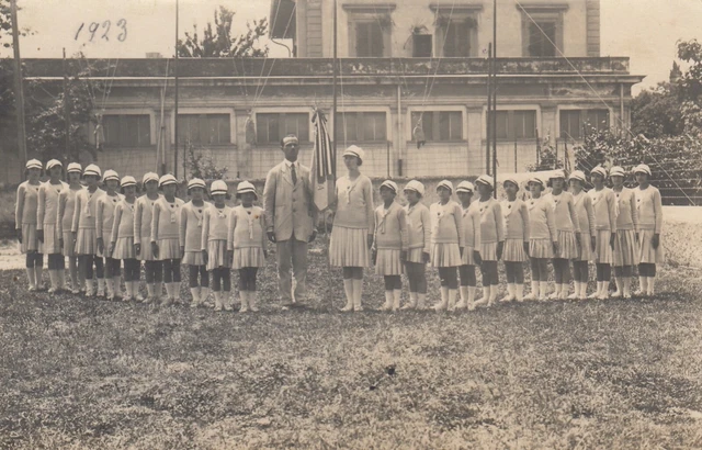 Prato - Gruppo di Gionvani Cattoliche - Fotocarolina - Interessante