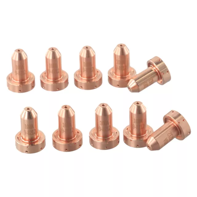 Durable Copper Nozzle Head 9 8212 Compatible with SL60~100 Plasma Cutter Torch