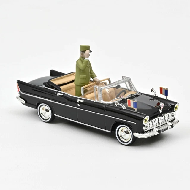 Simca Chambord 1958 Norev - Collection