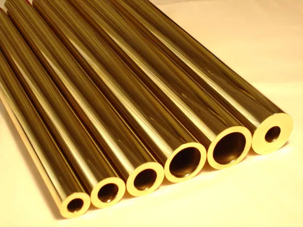 Albion Alloys MBT4M - 3 x 1.2mm OD x 0.6mm ID x 305mm Long Round Brass Tube 2nd