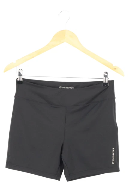 Pantaloncini sportivi Energetics donna neri taglia 38