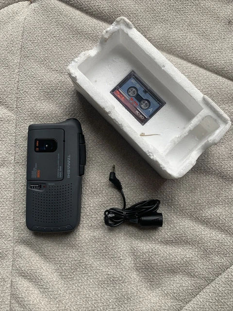 Enregistreur Vocal Vintage Tamashi WD300 - Non Testé - Vendu En L'état