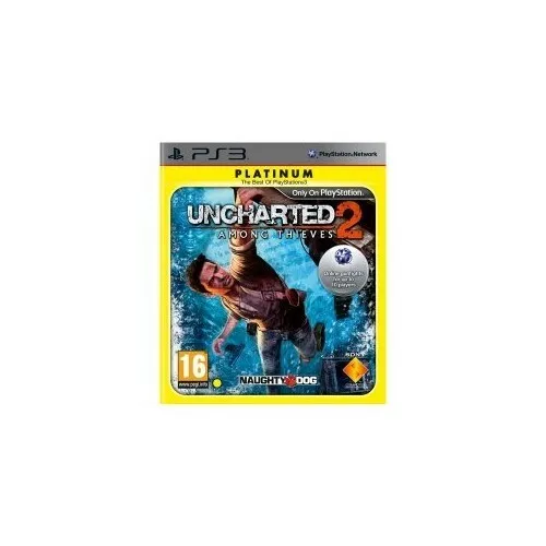 Uncharted 2: Among Thieves - Platinum Edition (PS3) - Jeu QCVG The Cheap Fast
