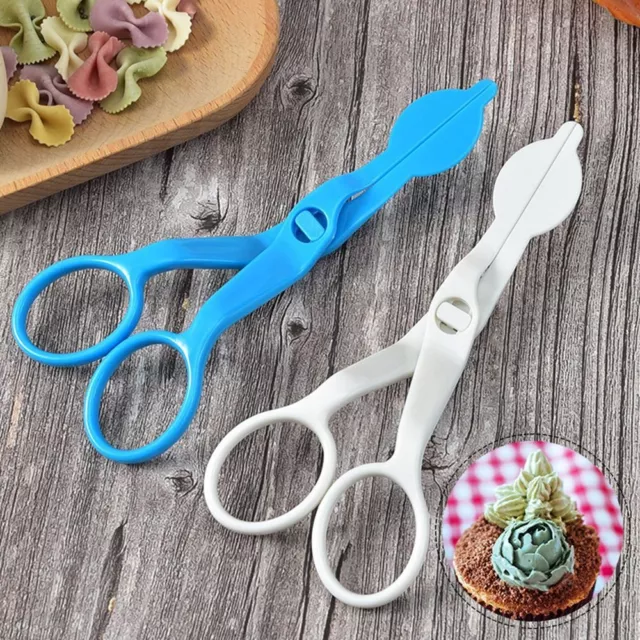 Cake Decoration Piping Scissors Kitchen Gadgets Flower Scissors Pastry Tools