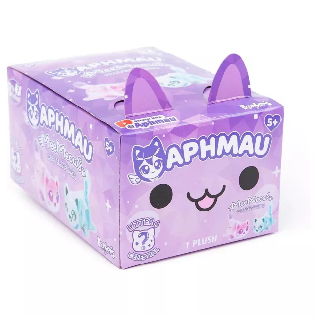 Aphmau Mystère Meemeow Collection 15.2cm Peluche Jouet (Portée / Séries 4) Ans