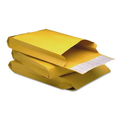 Quality Park™ ENVELOPE,9X12X2,40#,25/PK QUA93334 QUALITY PARK PRODUCTS Quality