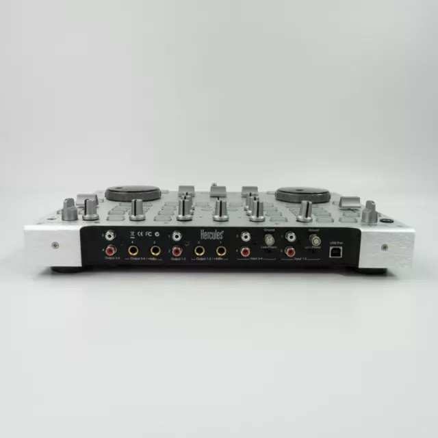 Controlador de mezcla de DJ RMX DJ RMX con consola de DJ con interfaz de audio de 4 entradas/4 salidas 3