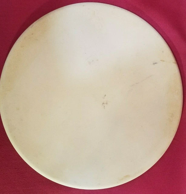 PAMPERED CHEF STONEWARE Family Heritage Collection 13” Pizza Stone