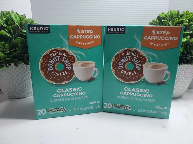 Coffee K-Cup Pods Keurig He Original Donut Shop 24count - A. Ally & Sons