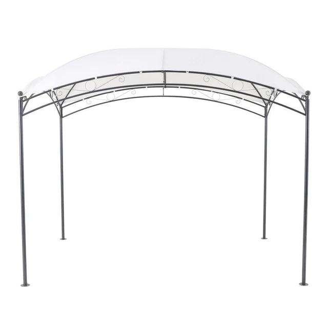 NATERIAL - Garten Pavillon OCCO - Gazebo - 3x2 m - 6 m² - UV-Schutz -, Neu