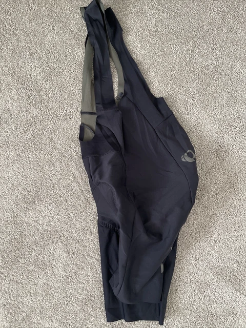 Pearl Izumi PRO Bib Shorts Chamois Men's Medium Black  *Free Shipping*