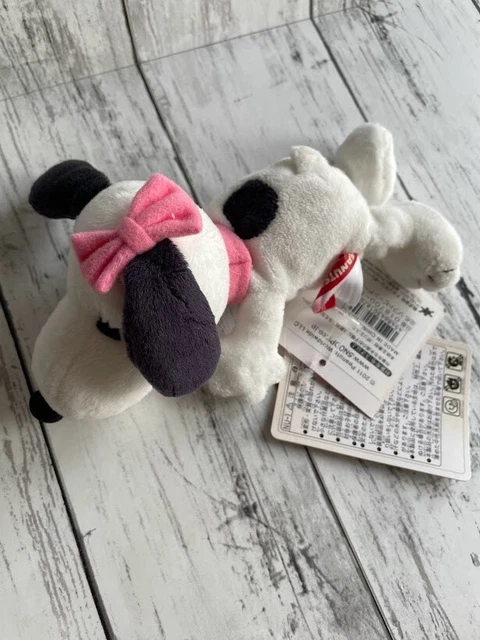 Lot De Poupées Snoopy Beans Doll Friends - 70e Anniversaire Peanuts, NAKAJIMA