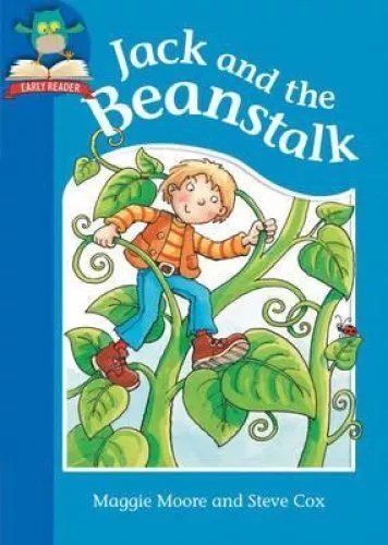 Jack and the Beanstalk: Level 1, title 3 by Maggie Moore, Jackie Hamley...